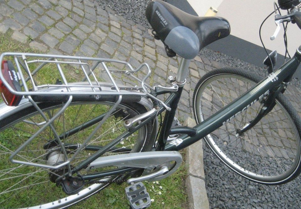 Fahrrad Hercules Tiefeneinstieg Damen & Herren in Übach-Palenberg