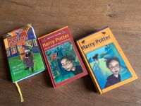 Harry Potter 1 - 3 Romane Bücher inkl. Sonderausgabe Jg. 2000 TOP Nordrhein-Westfalen - Gelsenkirchen Vorschau