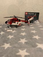 LEGO Technic Rettungs-Helicopter 42092 Baden-Württemberg - Oppenweiler Vorschau