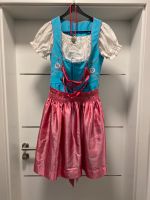 Dirndl Gr.36 mit Bluse + Kette TOP Zustand Berlin - Gatow Vorschau