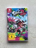 Switch Splatoon 2 Rheinland-Pfalz - Nauort Vorschau