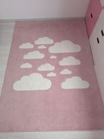 NEU Livone Kids Love Rugs KinderteppichWolken creme/rosa 160x220 Niedersachsen - Nordhorn Vorschau