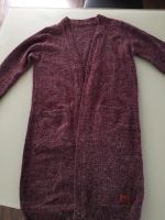 Strickjacke Damen weinrot Meliert Gr. 38 Bayern - Forheim Vorschau