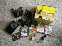 PlayStation 2 ps2 + viele Spiele + Kamera + Mikrofone Singstar Hessen - Michelstadt Vorschau