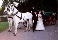 Hochzeitskutsche Niedersachsen - Uchte Vorschau
