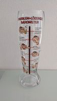 großes Bierglas (1,2 L) mit Barometer Harburg - Hamburg Heimfeld Vorschau