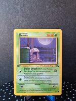 Sleima - Fossil Set 1. Edition - 1999 - deutsch - Pokemon Karten Sachsen-Anhalt - Zeitz Vorschau