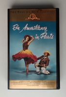 Ein Amerikaner in Paris "Musical" [VHS] Videokassette (MGM-1992) Nordrhein-Westfalen - Oer-Erkenschwick Vorschau