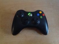 XBox 360S Controller Schwarz Nordrhein-Westfalen - Stemwede Vorschau