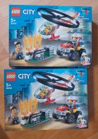 Lego City 60248, 2x, auch einzeln zu haben Aubing-Lochhausen-Langwied - Aubing Vorschau