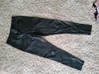 Only Lederhose schwarz,,Gr M, wie neu Bayern - Karlstadt Vorschau
