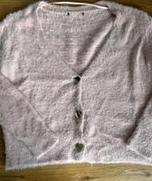 Süße Kuschel Strickjacke  Primark,Gr.M/38 rosè Brandenburg - Beelitz Vorschau