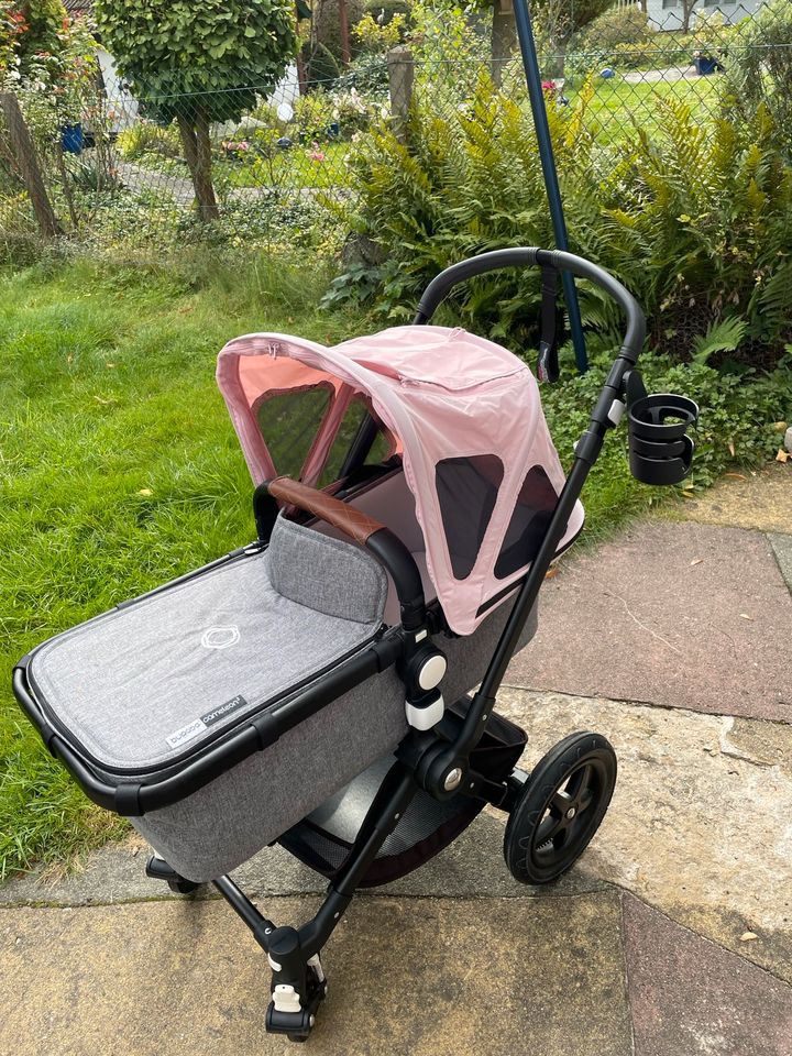 Kinderwagen bugaboo Cameleon 3 gebraucht. in Gießen