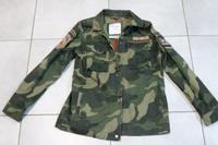 Abercrombie & Fitch Military Jacke, Hemdjacke grün Größe S/164 ne Kr. Passau - Passau Vorschau