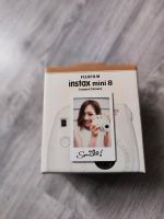 Fujifilm - Instax Mini 8 - Polaroid Kamera in weiß Bayern - Regensburg Vorschau