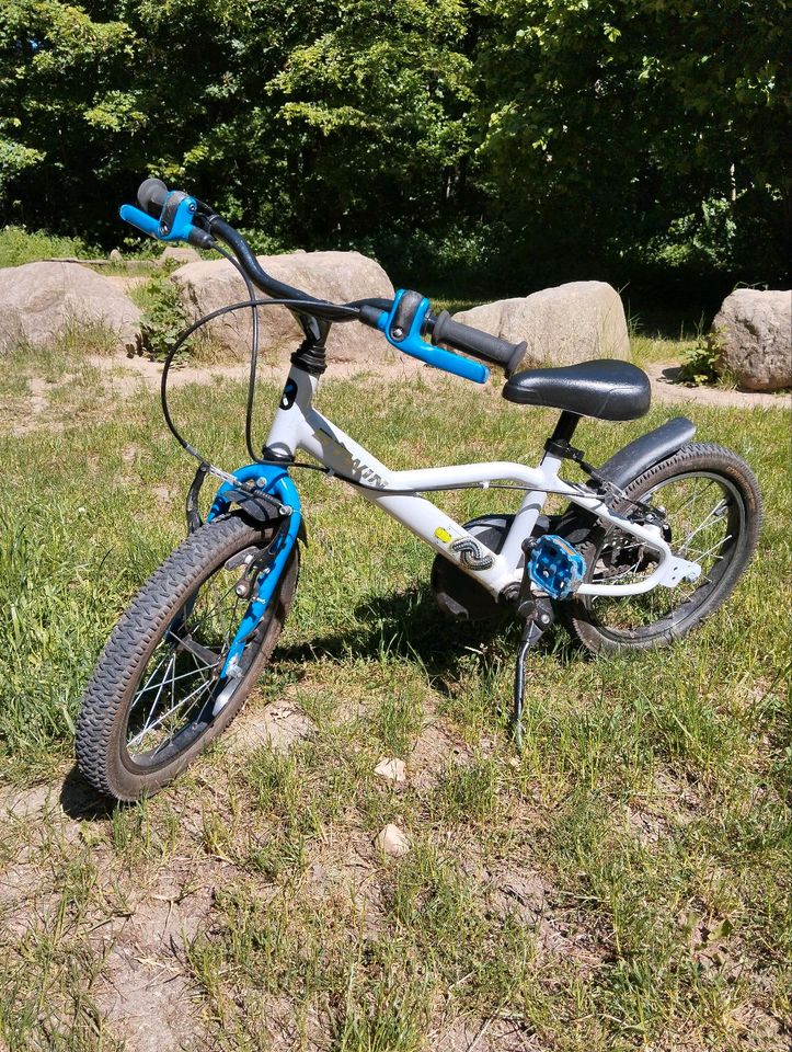 B-twin Kinder MTB 16 zoll in Leipzig