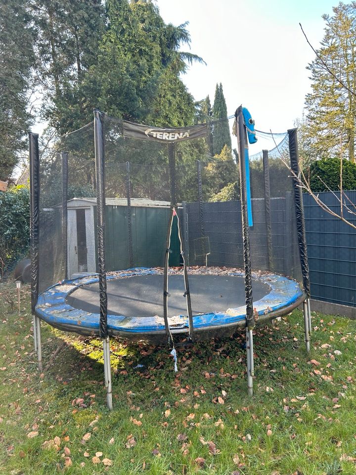 Trampolin 366 gebraucht in Herne