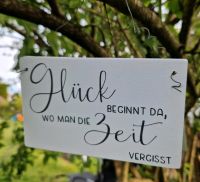 Schild Holzschild Muttertag Vatertag NEU deko Bayern - Nersingen Vorschau