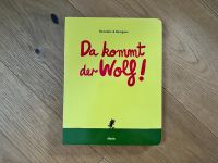Da kommt der Wolf - Kinderbuch, Mitmachbuch Nordrhein-Westfalen - Mülheim (Ruhr) Vorschau