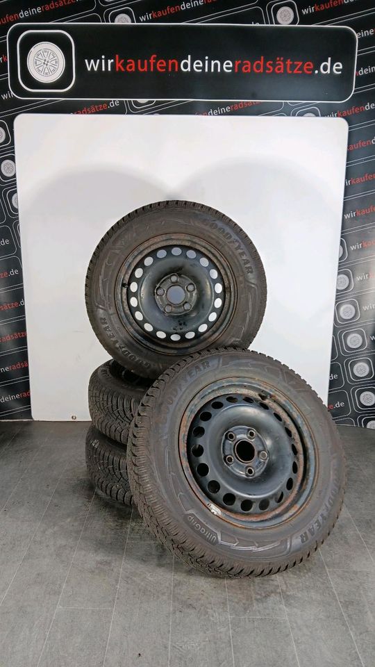 VW GOLF VII 7 195/65R15 91H Winterräder Winterreifen E101 in Nagold