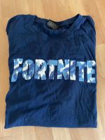 T-Shirt Fortnite blau Kinder Größe 158/164 Baden-Württemberg - Sinsheim Vorschau