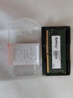 original Synology SODIMM ECC RAM DDR4 4GB (D4ES02-4G) Kreis Pinneberg - Schenefeld Vorschau