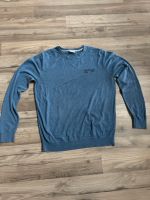 Herren Strickpullover Napapijri blau Gr. L Baden-Württemberg - Karlsruhe Vorschau