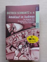 Dietrich Schwanitz, Amoklauf im Audimax, Buch Berlin - Hellersdorf Vorschau