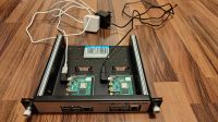 2x Raspberry Pi 4B 4GB + 10" Rack Einbaurahmen + Netzteile Duisburg - Homberg/Ruhrort/Baerl Vorschau