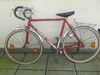 Motobecane Kinder-/Rennrad rot, 20 Zoll,  Vintage Ende 70er Jahre Wandsbek - Hamburg Tonndorf Vorschau