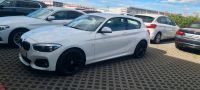 BMW 118i Edition M Sport Shadow Edition Rheinland-Pfalz - Idar-Oberstein Vorschau