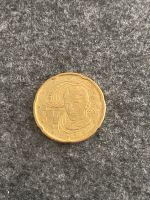 20 Cent Münze Kroatien 2023 - Nicola Tesla Wuppertal - Langerfeld-Beyenburg Vorschau