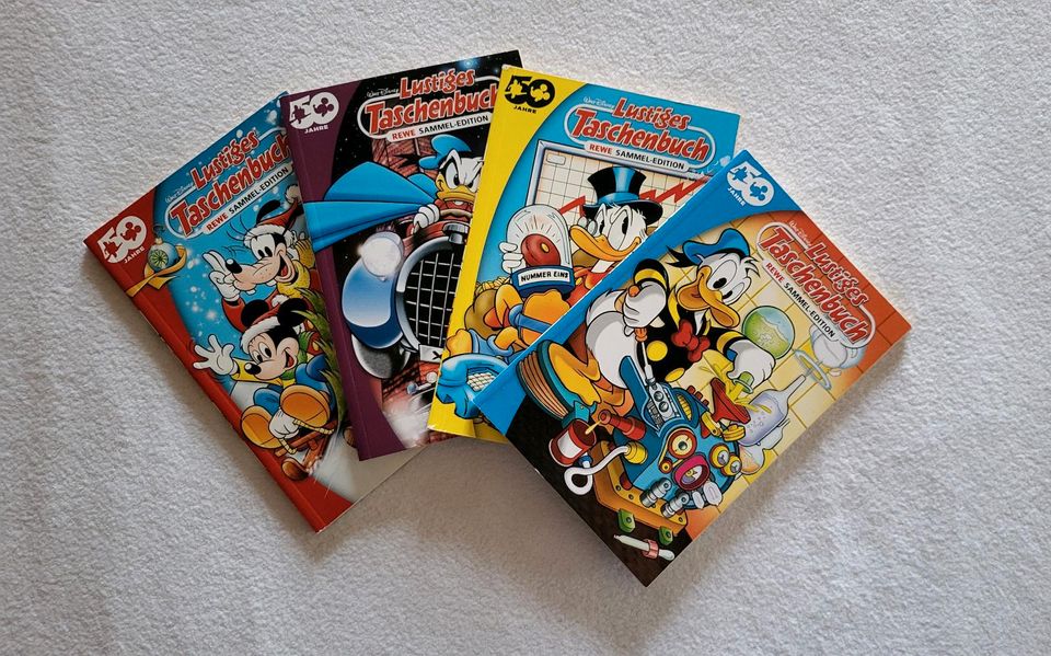 Lustiges Taschenbuch: Donald Duck / Micky Maus in Dresden