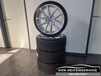 4xNEU 19" Winterräder 225/35R19 Borbet 8Jx19 Audi,VW,Seat,Skoda Niedersachsen - Helmstedt Vorschau