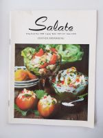 TOP * DDR Verlag für die Frau "Salate" 1970er Jahre ca. 64 Seiten Berlin - Wannsee Vorschau