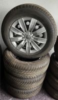 Winterradsatz VW Tiguan 215/65 R17 6,5Jx17 ET 38 5x112 EK1047 Bayern - Marktzeuln Vorschau