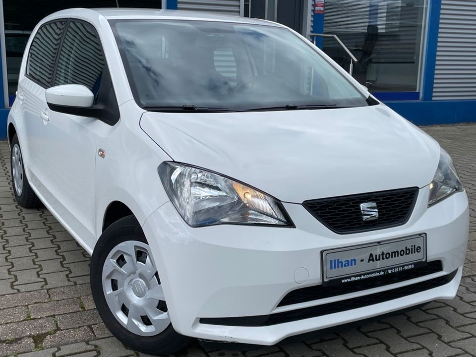 Seat Mii Style*KLIMA*EFH*ZENTRAL*USB/AUX in Kerpen