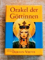 Orakel der Göttinnen Kartendeck - Doreen Virtue   NEU! Schleswig-Holstein - Ammersbek Vorschau