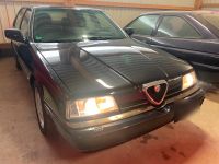 Alfa Romeo 164 3,0 V6 Super Automatik Bayern - Hirschaid Vorschau