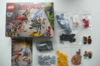 70629 Lego Ninjago set sammlung konvolut Nordrhein-Westfalen - Gütersloh Vorschau