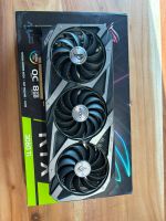 Grafikkarte-GEFORCE RTX 3060Ti ROCSTRIXGAMING Bayern - Neustadt an der Aisch Vorschau