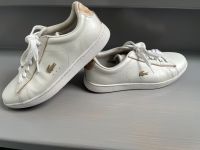 Leder Sneaker von Lacoste Bremen - Schwachhausen Vorschau