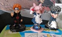 Naruto und Sailor Moon Figuren Anime Manga Berlin - Hellersdorf Vorschau