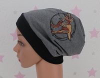 pinkeSterne * Beanie Namen TYRANNOSAURUS T-REX Dino Dinosaurier Sachsen-Anhalt - Zehrental Vorschau