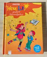 Hexe Lilli zaubert Hausaufgaben Erstlesebuch Bücherbär Kinderbuch Niedersachsen - Cloppenburg Vorschau