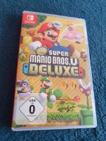 New Super Mario Bros Deluxe Nintendo Switch Baden-Württemberg - Reutlingen Vorschau