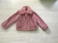 Topshop Teddy Faux Fur Plüsch Jacke S/M Bayern - Schwabach Vorschau