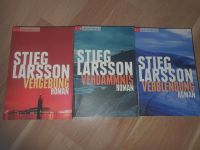 3 x Stieg Larsson Sachsen - Bad Gottleuba-Berggießhübel Vorschau