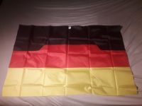 Deutschland Fahne mit Ärmeln 120 x 80 cm❗️ Neu❗️ Sachsen-Anhalt - Halle Vorschau