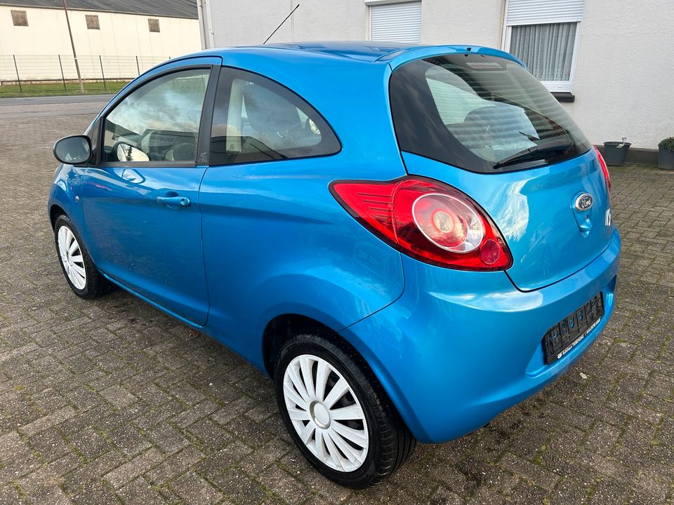 Ford ja 1.2 70 PS mit Klima Anlage in Goldenstedt